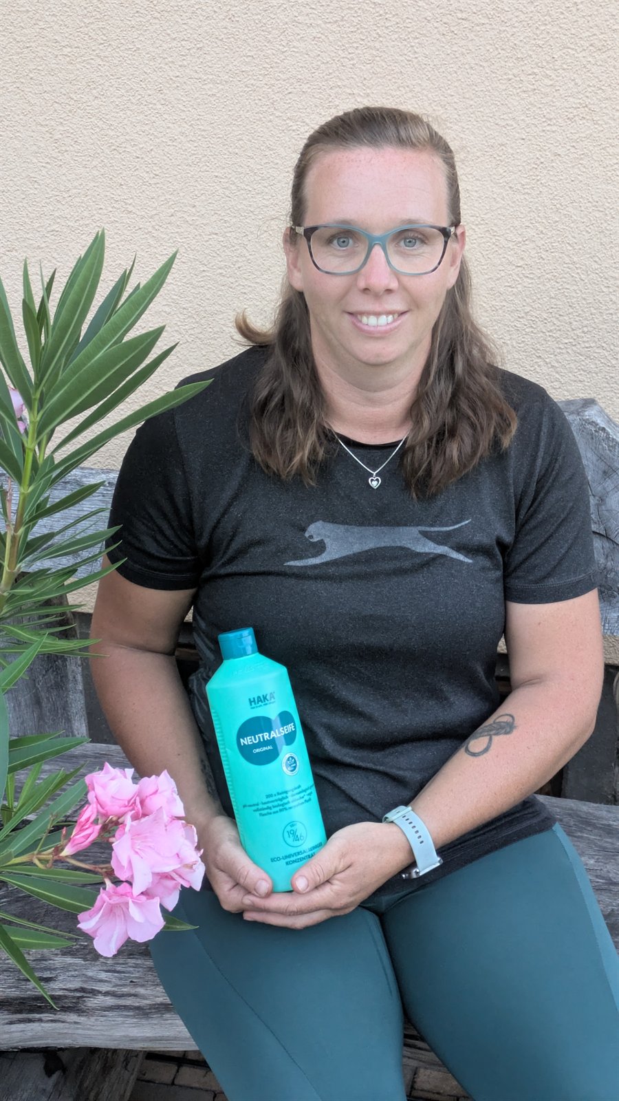 Magdalena Gutleben, Inhaberin des Gutleben-Haushaltsservice